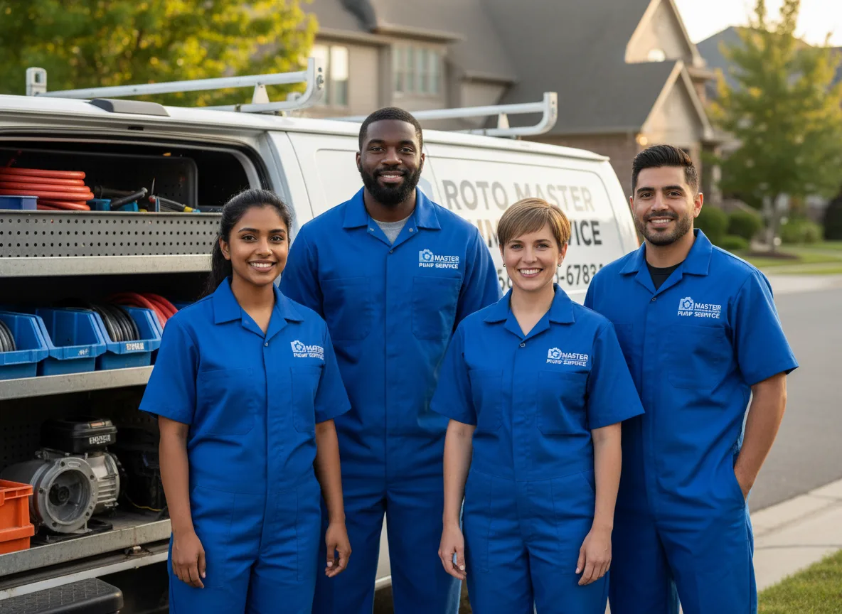 Sump Pump Installation company in Grand Junction, MI